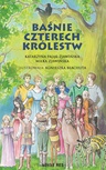 ebook Baśnie czterech królestw - Katarzyna Pająk-Zjawińska,Miłka Zjawińska