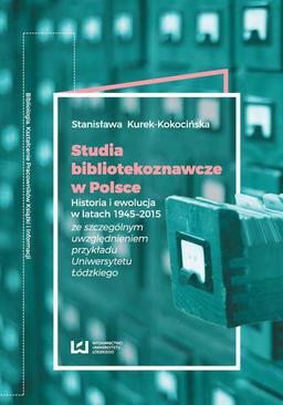 ebook Studia bibliotekoznawcze w Polsce