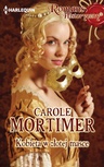 ebook Kobieta w złotej masce - Carole Mortimer