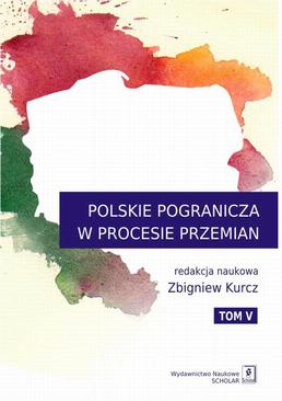 ebook Polskie pogranicza w procesie przemian