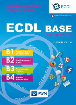 ebook ECDL Base na skróty. Syllabus v. 1.0