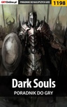 ebook Dark Souls - poradnik do gry - Szymon Liebert