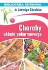 ebook Choroby układu pokarmowego - Jadwiga Górnicka