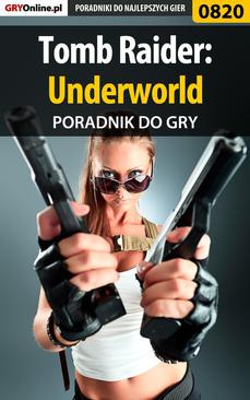 ebook Tomb Raider: Underworld - poradnik do gry