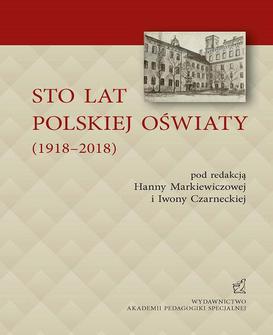 ebook STO LAT POLSKIEJ OŚWIATY (1918–2018)