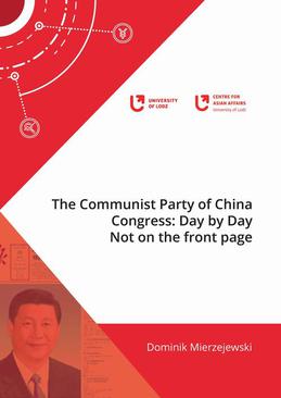 ebook The Communist Party of China Congress: Day by Day