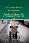 ebook Bezpieczeństwo osób z niepełnosprawnością - Daria Kamila Krzewniak