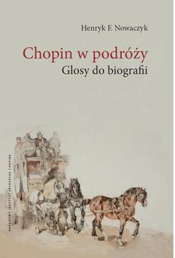 ebook Chopin w podróży
