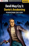 ebook Devil May Cry 3: Dante's Awakening - poradnik do gry - Rafał "WLQ" Wilkowski
