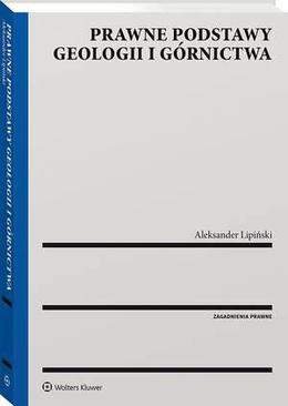 ebook Prawne podstawy geologii i górnictwa