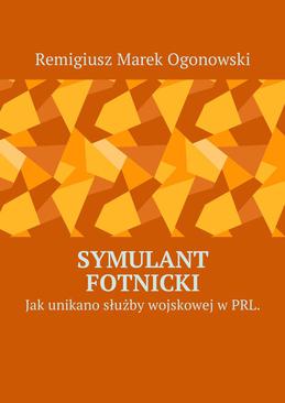 ebook Symulant Fotnicki