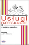 ebook Usługi profesjonalne w globalnej gospodarce - Justyna Matysiewicz