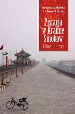 ebook Pistacja w Krainie Smoków. Chiny inaczej