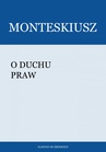 ebook O duchu praw -  Monteskiusz