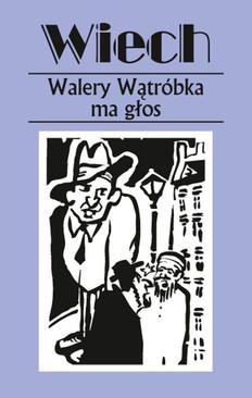 ebook Walery Wątróbka ma głos
