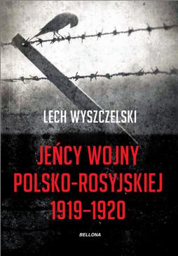 ebook Jeńcy wojny polsko-rosyjskiej 1919-1920