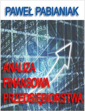 ebook Analiza Finansowa Przedsiębiorstwa