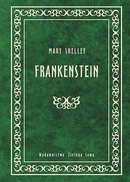 ebook Frankenstein