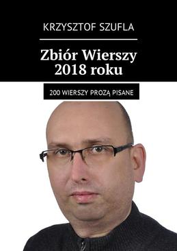 ebook Zbiór Wierszy 2018 roku