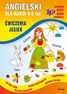 ebook Angielski dla dzieci 6-8 lat. Ćwiczenia. Jesień - Katarzyna Piechocka-Empel