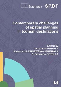 ebook Contemporary challenges of spatial planning in tourism destinations