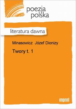 ebook Twory, t. 1