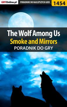 ebook The Wolf Among Us - Smoke and Mirrors - poradnik do gry