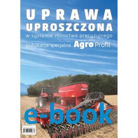 ebook Uprawa uproszczona w systemie rolnictwa precyzyjnego