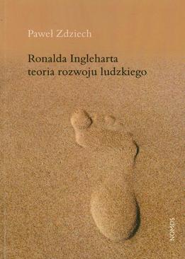 ebook Ronalda Ingleharta Teoria rozwoju ludzkiego
