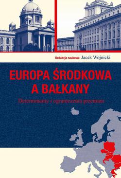 ebook Europa Środkowa a Bałkany