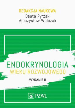 ebook Endokrynologia wieku rozwojowego