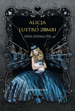 ebook Alicja i lustro zombi