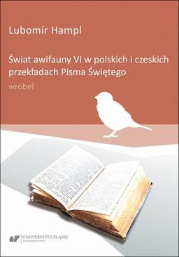 ebook Świat awifauny VI w polskich i czeskich przekładach Pisma Świętego: wróbel