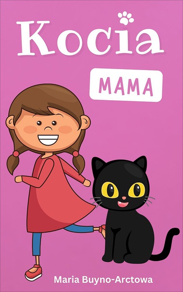 Okładka:Kocia mama 