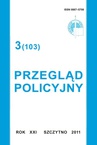 ebook Przegląd  Policyjny, nr 3(103) 2011 - Opracowanie zbiorowe