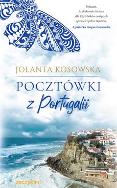 ebook Pocztówki z Portugalii