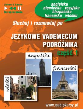ebook Językowe Vademecum Podróżnika cz 1