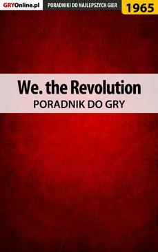 ebook We. the Revolution - poradnik do gry