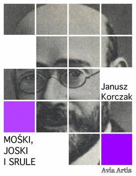 ebook Mośki, Joski i Srule