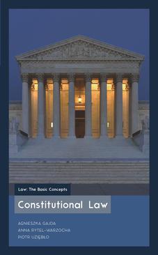 ebook Constitutional Law