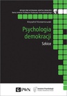 ebook Psychologia demokracji - Krzysztof Korzeniowski