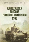 ebook Warszawska Brygada Pancerno-Motorowa 1939 - Stanisław Maksimiec