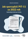 ebook Jak sporządzić PIT-11 za 2022 rok - instrukcja krok po kroku - Renata Majewska