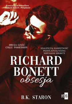 ebook Richard Bonett. Obsesja