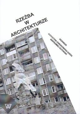 ebook Rzeźba w architekturze