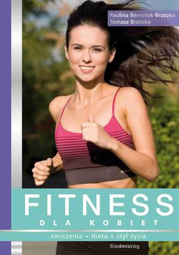 ebook Fitness dla kobiet
