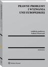ebook Prawne problemy i wyzwania Unii Europejskiej - Łukasz Pisarczyk