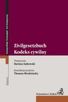 ebook Kodeks cywilny. Zivilgesetzbuch. Wydanie 2 - Dariusz Łubowski,Thomas Mrodzinsky