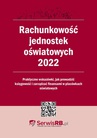ebook Rachunkowość jednostek oświatowych 2022 - praca zbiorowa