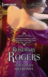 ebook Fortunny mezalians - Rosemary Rogers